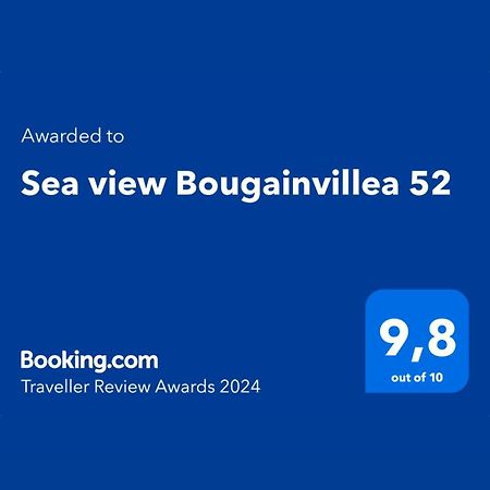 Sea View Bougainvillea 52 Kalkan Ngoại thất bức ảnh