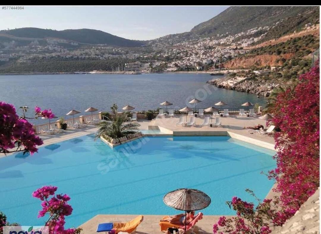 Sea View Bougainvillea 52 Kalkan Ngoại thất bức ảnh