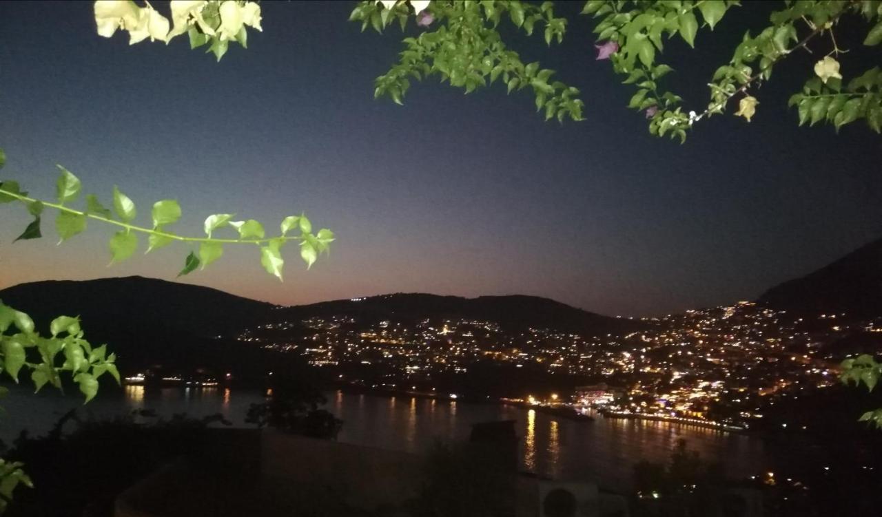 Sea View Bougainvillea 52 Kalkan Ngoại thất bức ảnh