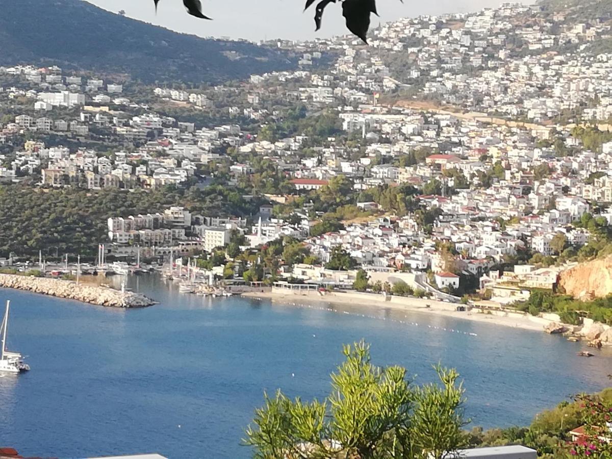 Sea View Bougainvillea 52 Kalkan Ngoại thất bức ảnh