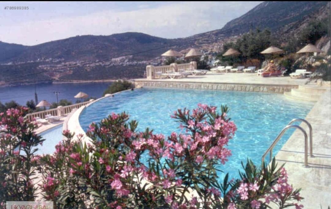 Sea View Bougainvillea 52 Kalkan Ngoại thất bức ảnh