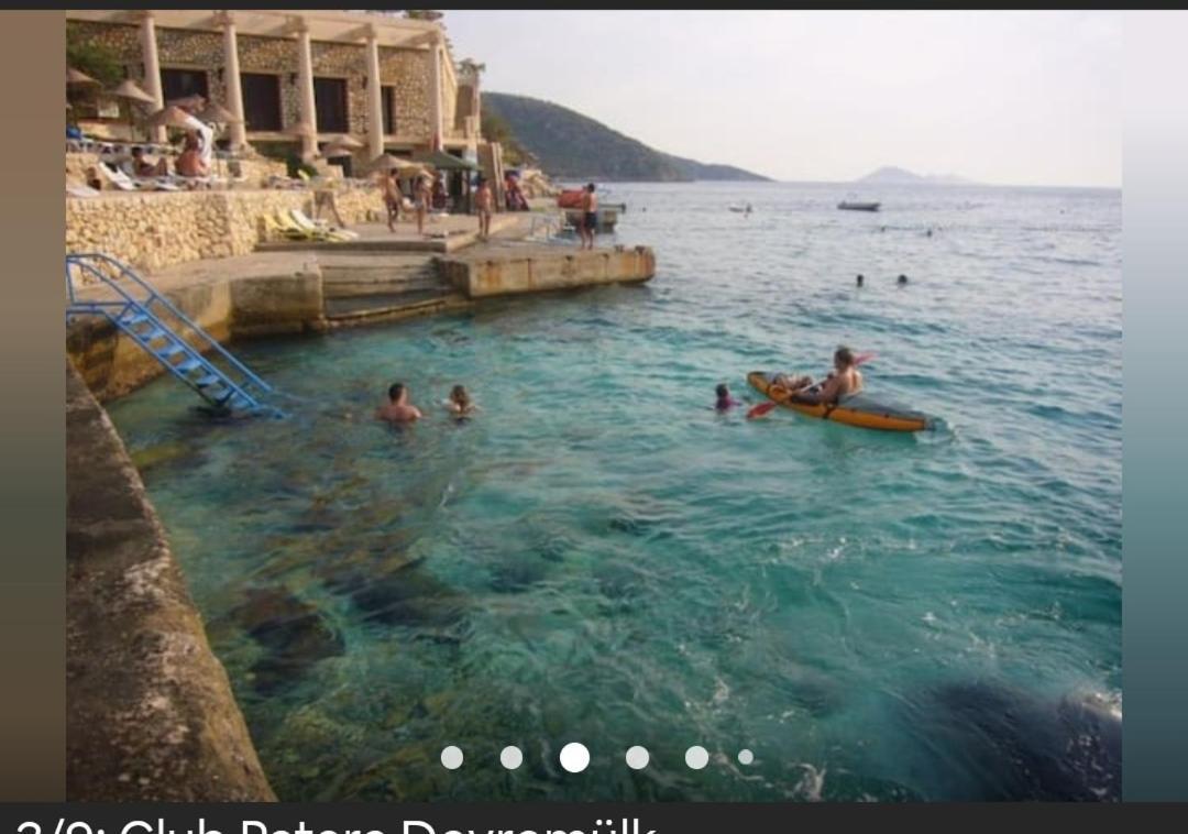 Sea View Bougainvillea 52 Kalkan Ngoại thất bức ảnh