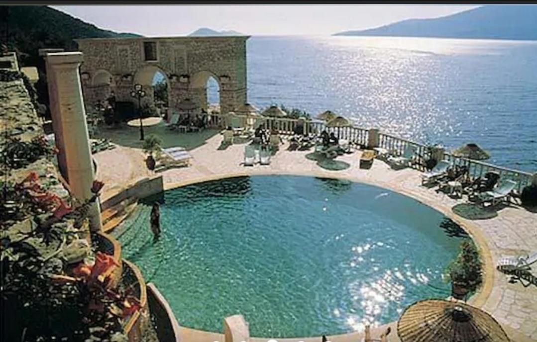 Sea View Bougainvillea 52 Kalkan Ngoại thất bức ảnh