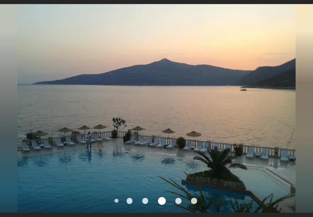 Sea View Bougainvillea 52 Kalkan Ngoại thất bức ảnh