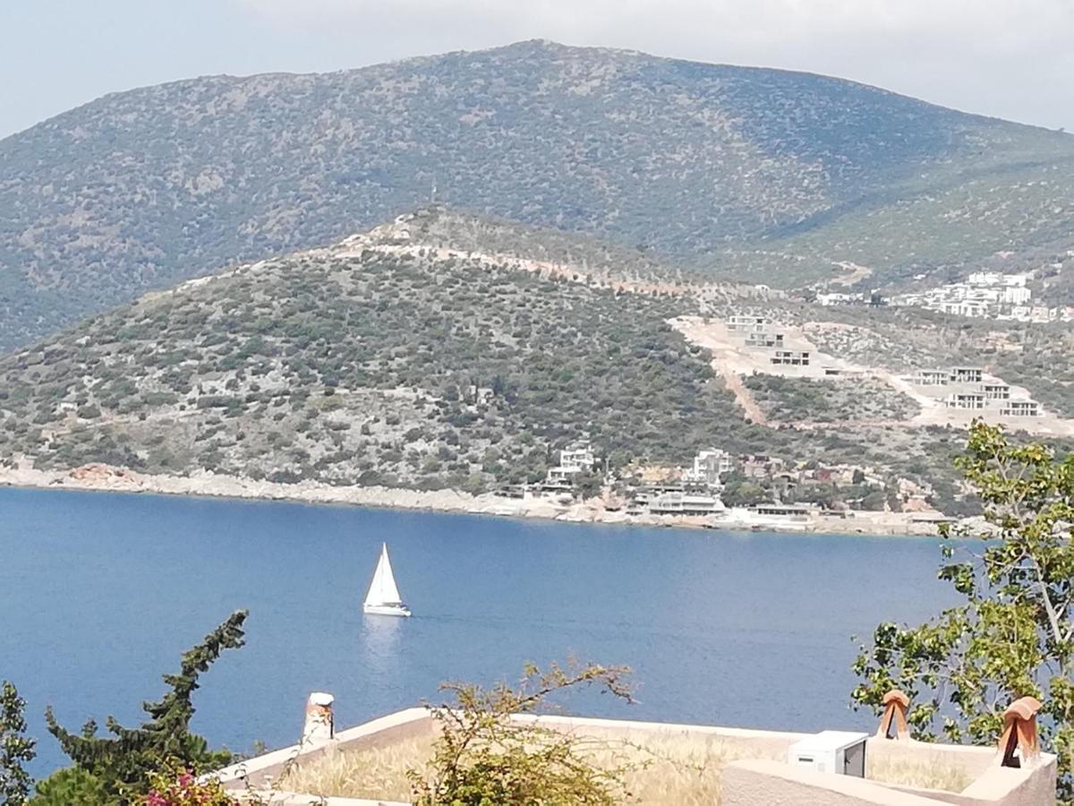 Sea View Bougainvillea 52 Kalkan Ngoại thất bức ảnh