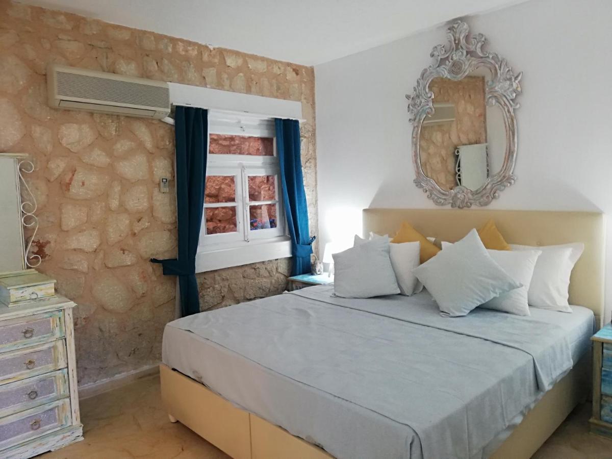 Sea View Bougainvillea 52 Kalkan Ngoại thất bức ảnh