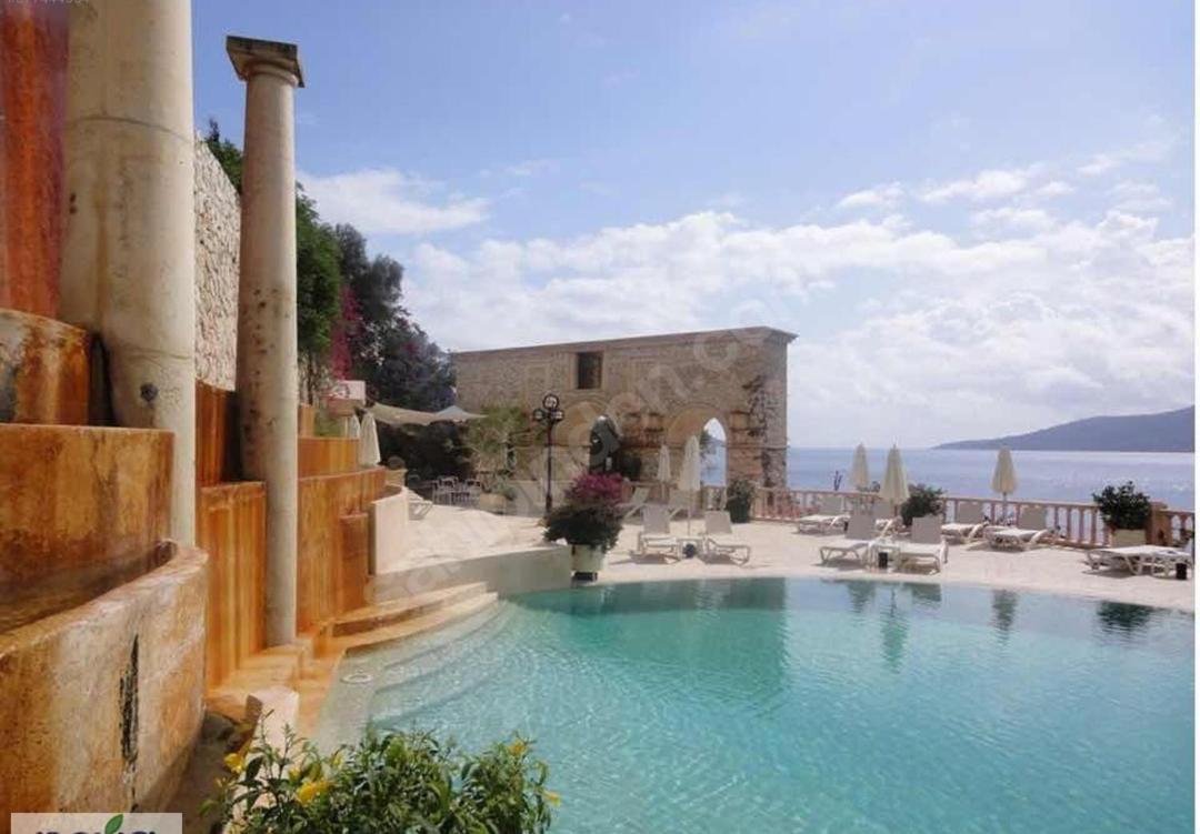 Sea View Bougainvillea 52 Kalkan Ngoại thất bức ảnh