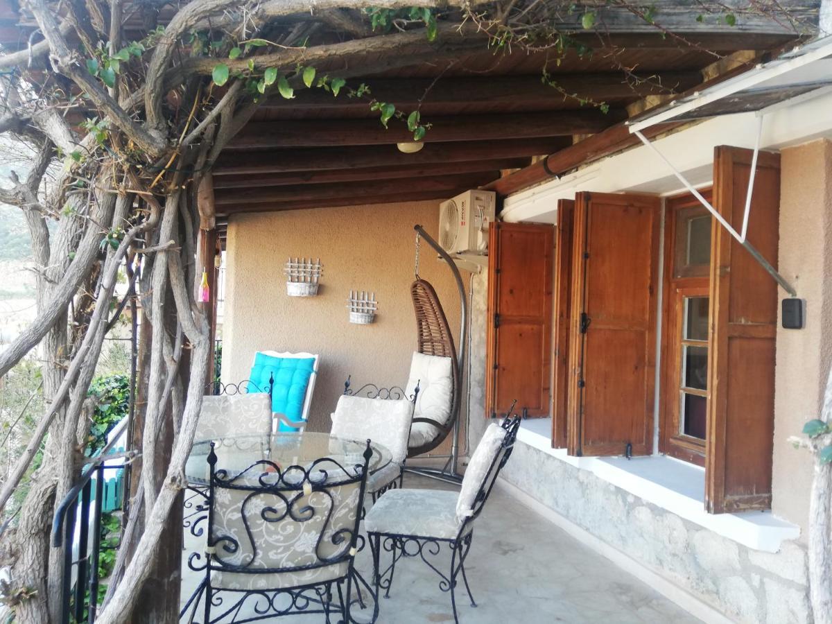 Sea View Bougainvillea 52 Kalkan Ngoại thất bức ảnh
