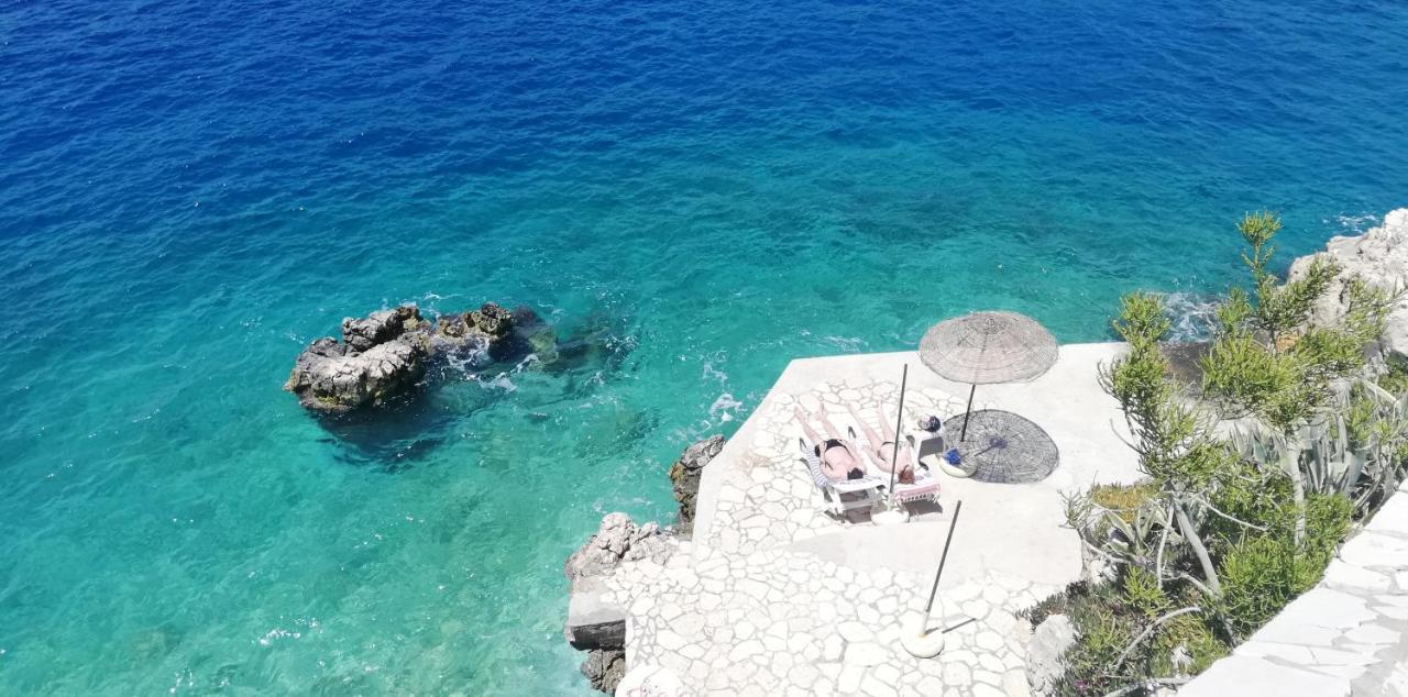 Sea View Bougainvillea 52 Kalkan Ngoại thất bức ảnh