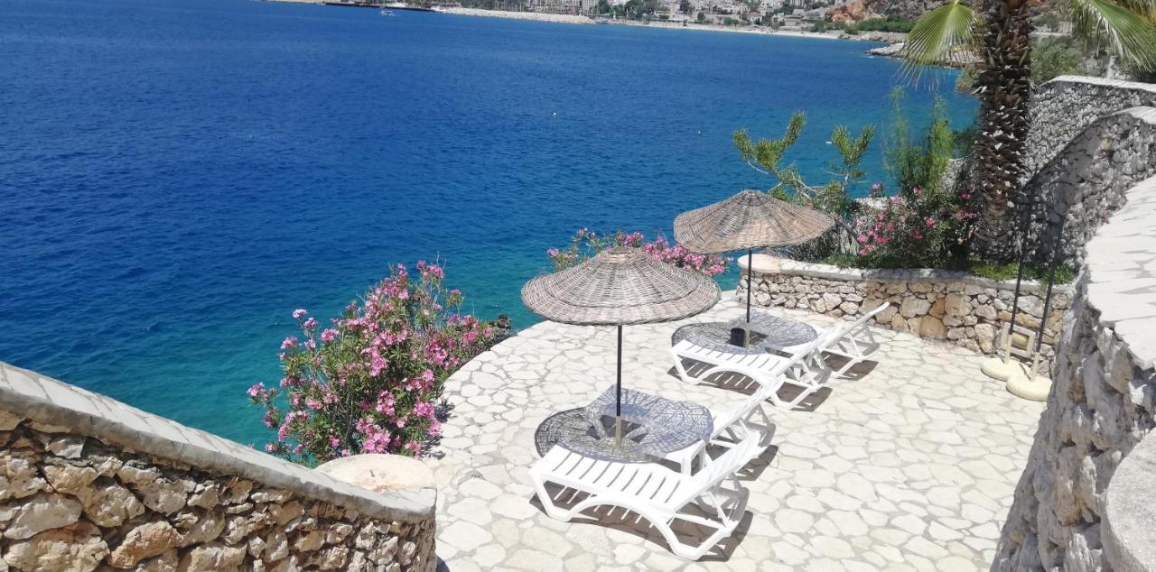 Sea View Bougainvillea 52 Kalkan Ngoại thất bức ảnh
