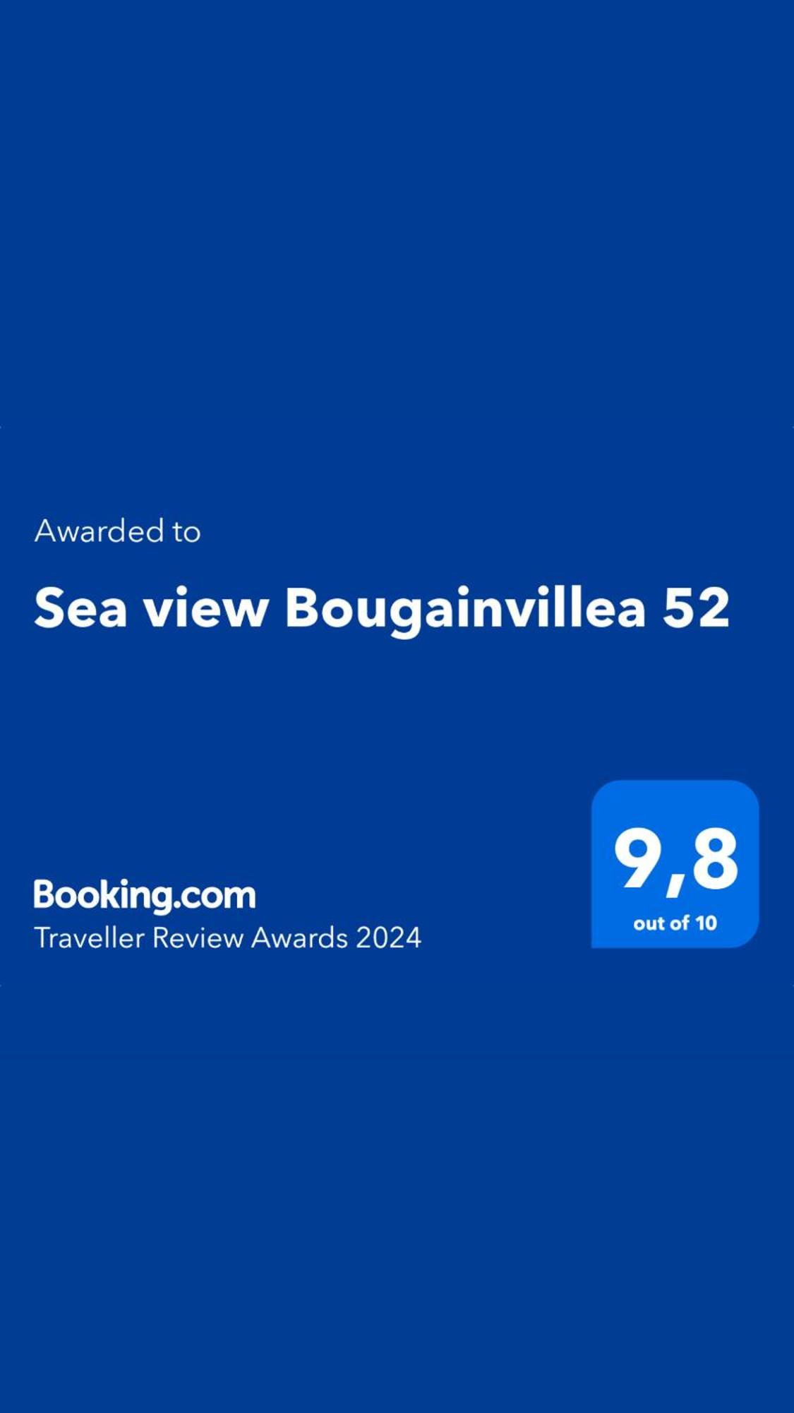 Sea View Bougainvillea 52 Kalkan Ngoại thất bức ảnh