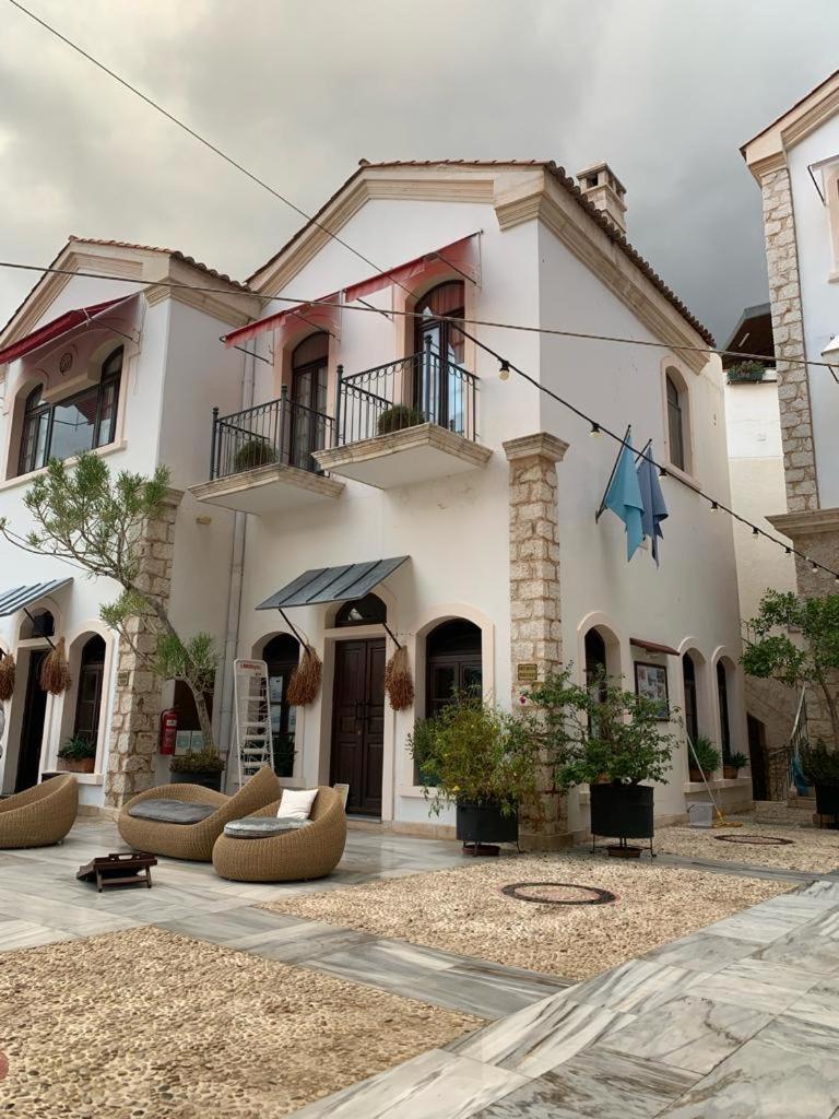 Sea View Bougainvillea 52 Kalkan Ngoại thất bức ảnh